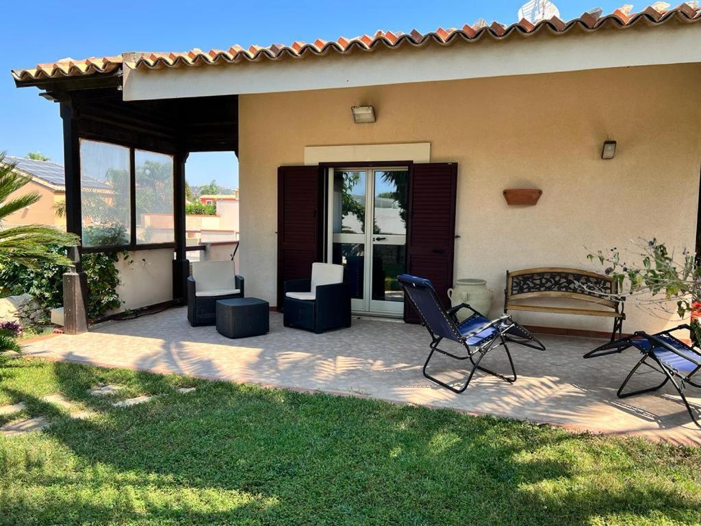 Casa Migliorisi A Marina Di Ragusa Per Vacanze ภายนอก รูปภาพ