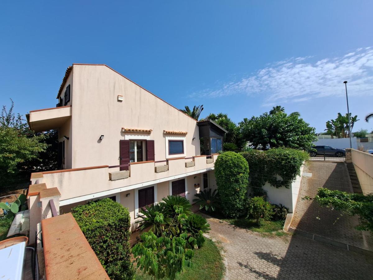 Casa Migliorisi A Marina Di Ragusa Per Vacanze ภายนอก รูปภาพ